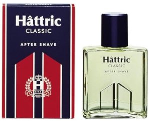 Hattric After Shave Classic Woda po Goleniu 100 ml 1