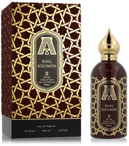 Perfumy Unisex Attar Collection King Solomon EDP 100 ml 1