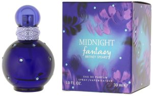 Perfumy Damskie Britney Spears Fantasy Midnight EDP 1