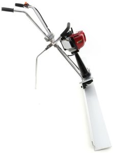 Hervisa Spalinowa listwa wibracyjna KD175 3