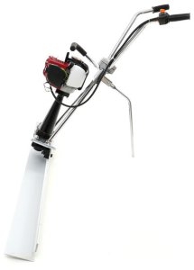 Hervisa Spalinowa listwa wibracyjna KD175 7