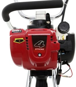 Hervisa Spalinowa listwa wibracyjna KD175 9