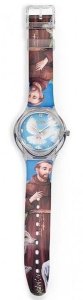 Zegarek Męski Amen SAN FRANCESCO ( 39 mm) 1