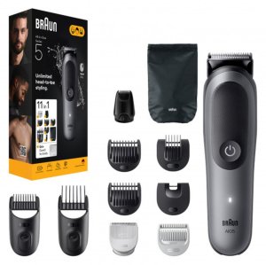 Maszynka do Włosów Braun S5 ALL IN AIO5560 1