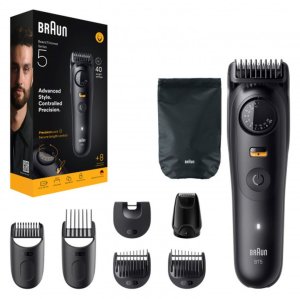 Maszynka do Włosów Braun BT5560 S5 1