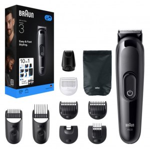 Maszynka do Włosów Braun S3 ALL IN AIO3560 1