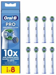 Główka do Szczoteczki do Zębów Oral-B PRECISION CLEAN 1