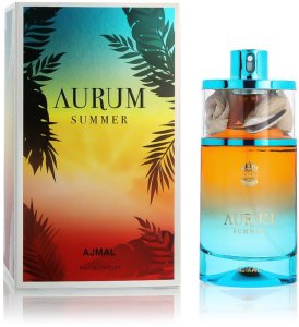 Perfumy Damskie Ajmal Aurum Summer EDP 75 ml 1