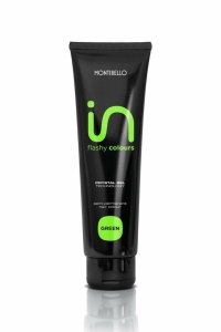 Koloryzacja Półtrwała Montibello In Flashy Colour Kolor Zielony 150 ml 1