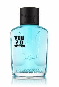 Perfumy Męskie Playboy You 2.0 Loading EDT 60 ml 1