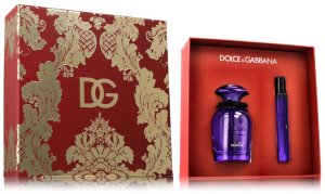 Zestaw Perfum dla Kobiet Dolce & Gabbana Dolce Violet 2 Części 1