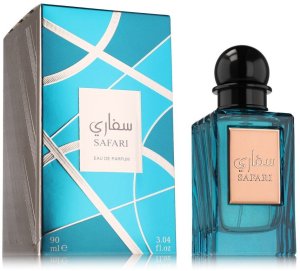 Perfumy Unisex Athoor Al Alam Safari EDP 90 ml 1