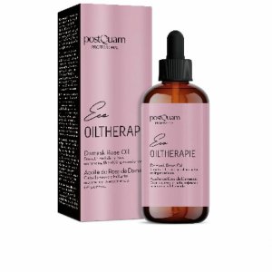 Olejek do Włosów Postquam Eco Oiltherapie Olejek z róży damasceńskiej 100 ml 1