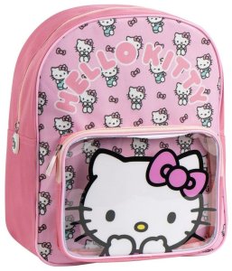 Plecak szkolny Hello Kitty Różowy 25 x 31 x 14 cm 1