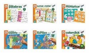 Zabawa Edukacyjna Provinces of Spain Diset (ES) 1