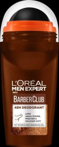 L'Oreal Barber Club Deo Roll-On 50 ml 1