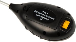 53-213# Ph metr glebowy tester ogrodniczy cyfrowy blow 3