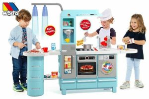 Kuchnia zabawka Moltó Gourmet Kitchen Kran 113 x 15 x 36 cm 1