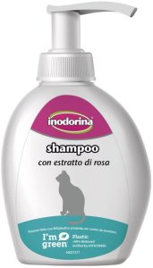 Szampon dla zwierząt domowych Inodorina Róż 300 ml 1