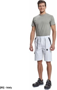 MAX NEO - spodenki - biały 46 2