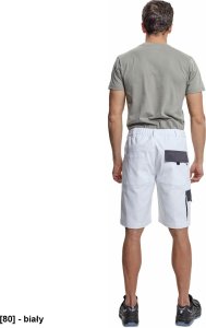 MAX NEO - spodenki - biały 46 3