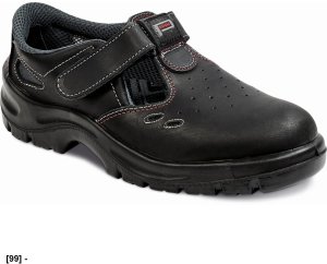 STRONG TOPOLINO O1 SRC - sandały 48 2