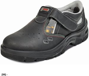 STRONG TOPOLINO O1 SRC - sandały 48 3