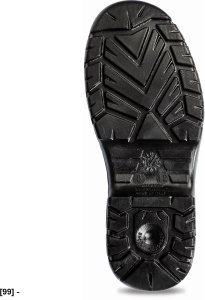 STRONG TOPOLINO O1 SRC - sandały 48 4