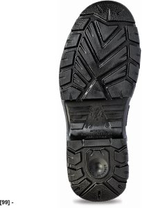 STRONG TOPOLINO O1 SRC - sandały 48 5