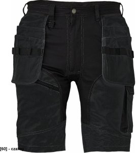 KEILOR - spodenki robocze - czarny 48 2