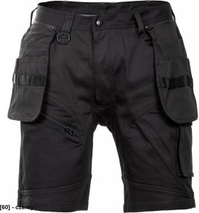 KEILOR - spodenki robocze - czarny 48 3