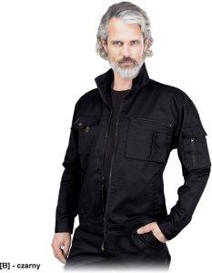 LH-WILSTER - Bluza ochronna - zielony 2XL 11