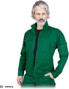 LH-WILSTER - Bluza ochronna - zielony 2XL 18