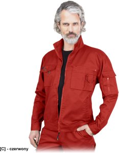 LH-WILSTER - Bluza ochronna - zielony 2XL 4