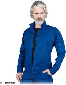 LH-WILSTER - Bluza ochronna - zielony 2XL 6