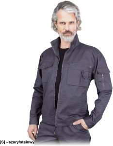 LH-WILSTER - Bluza ochronna - zielony 2XL 10