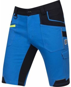 ARDON 4Xstretch H6085 - Szorty spodenki ARDON4Xstretch niebieskie 46 - ciemno-szara H6092 52 1