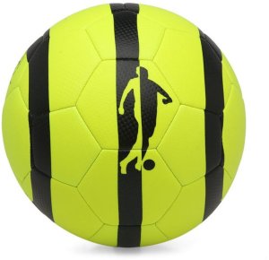 Plażowa piłka do gry w nogę PVC  20 cm Żółty 20-23 cm 1