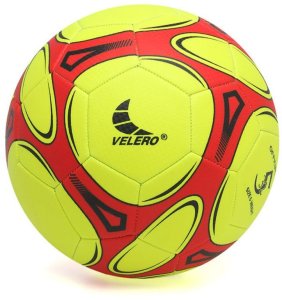 Plażowa piłka do gry w nogę PVC  20 cm Żółty 20-23 cm 1
