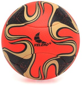 Plażowa piłka do gry w nogę PVC  13 cm Pomarańczowy 13-14 cm 1
