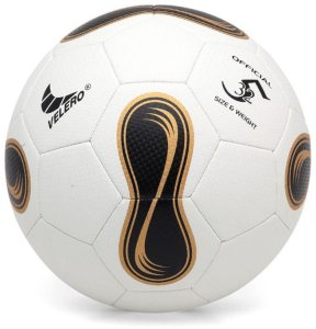 Plażowa piłka do gry w nogę PVC  20 cm Biały 20-23 cm 1