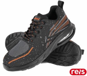 BRIMPULSE S1 PL SR FO - Buty bezpieczne podnosek podeszwa olejoodporna poduszka powietrzna antyelektrostatyczne antypoślizgowe 47 1