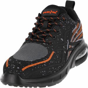 BRIMPULSE S1 PL SR FO - Buty bezpieczne podnosek podeszwa olejoodporna poduszka powietrzna antyelektrostatyczne antypoślizgowe 46 2