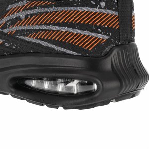 BRIMPULSE S1 PL SR FO - Buty bezpieczne podnosek podeszwa olejoodporna poduszka powietrzna antyelektrostatyczne antypoślizgowe 46 4