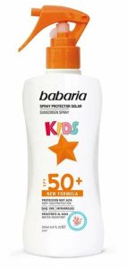 Krem Przeciwsłoneczny Babaria 200 ml 50+ 1