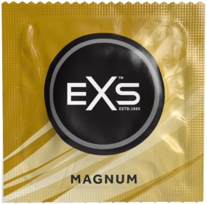 PREZERWATYWY 500 SZT. EXS MAGNUM 2