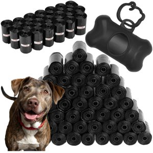 Woreczki na psie odchody BUSTER 1400 sztuk 1