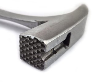 Uniwersalny młotek listwowy precyzja i efektywność pracy magnetyczny uchwyt 4