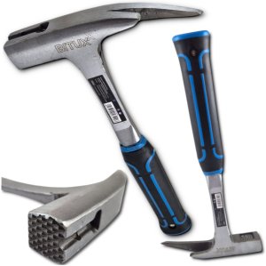 Uniwersalny młotek listwowy precyzja i efektywność pracy magnetyczny uchwyt 5