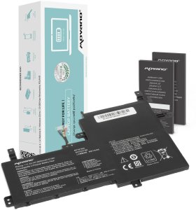 Bateria Movano do Asus Vivobook K513E, M513I, S513E, V531FA 1